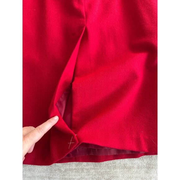 Vintage Sag Harbor Skirt and Blazer 2 Piece Suit NWT Defects Sz 8P - Picture 8 of 9